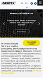 Mobile Screenshot of griltex.pl